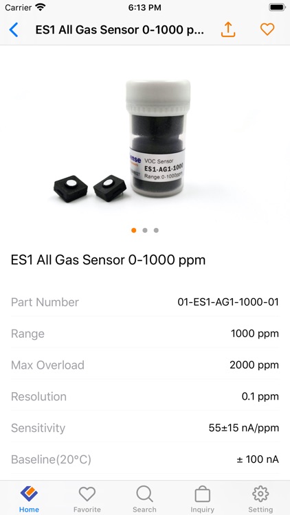 ECSense screenshot-4