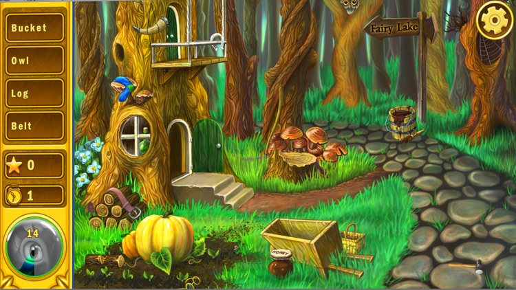 Hidden Object Photo Puzzle 20