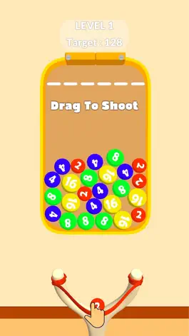 Game screenshot 2048 Slingshot mod apk