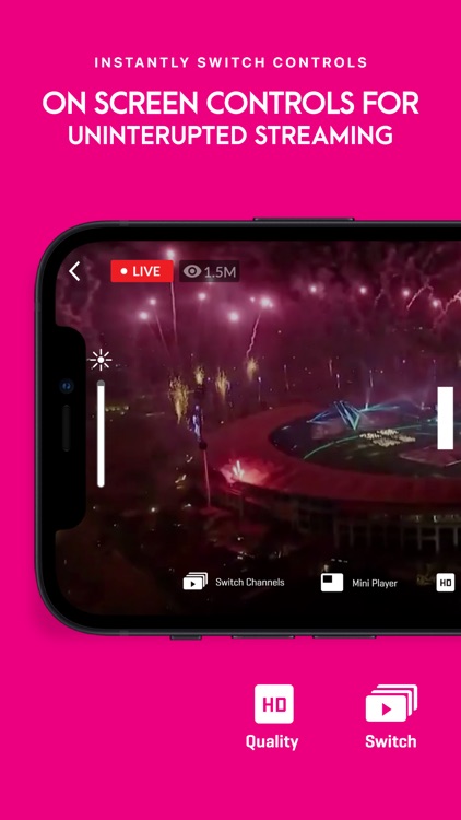 Zong Mobile TV screenshot-3