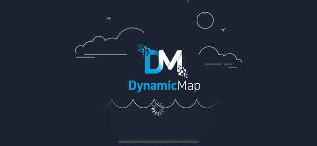 Dynamic Map(圖1)-速報App