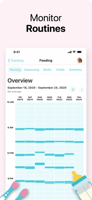 Baby + | Your Baby Tracker