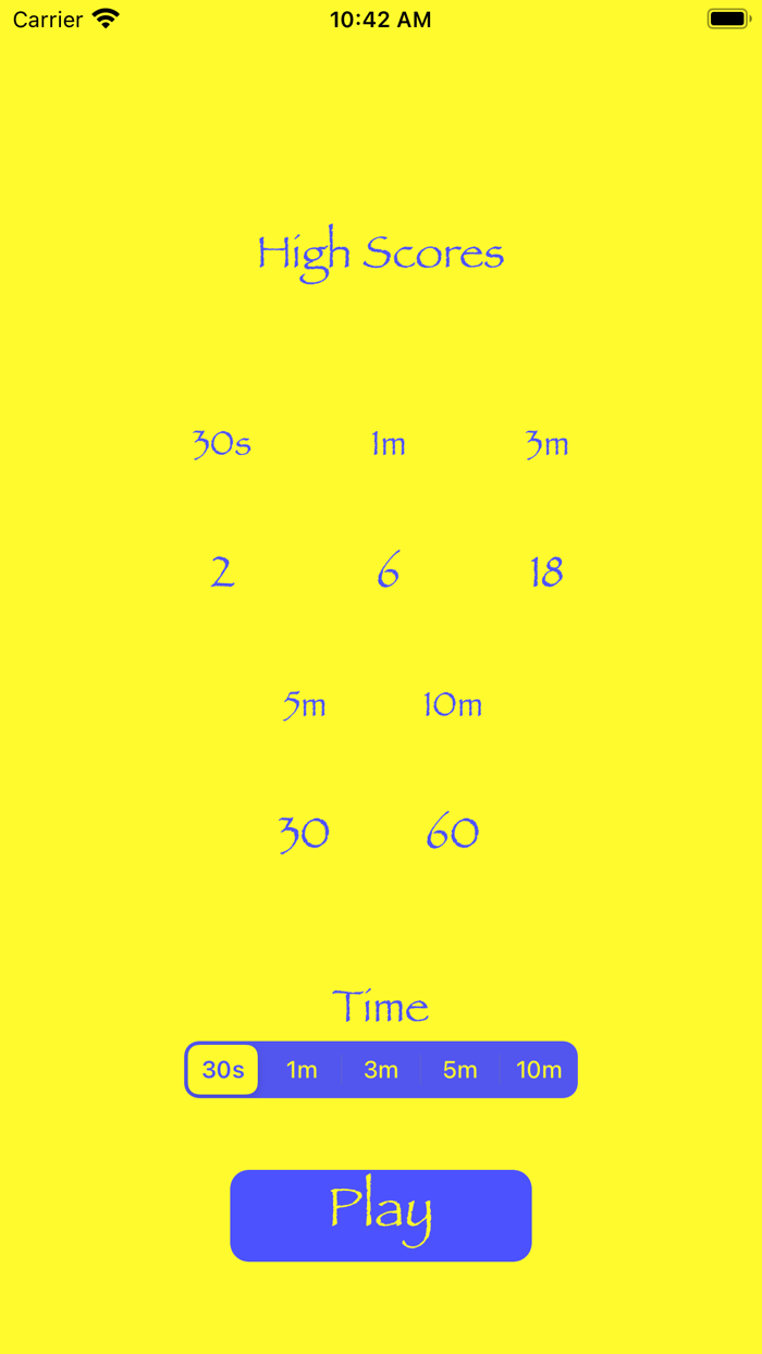 Tinge Color Mixing Game