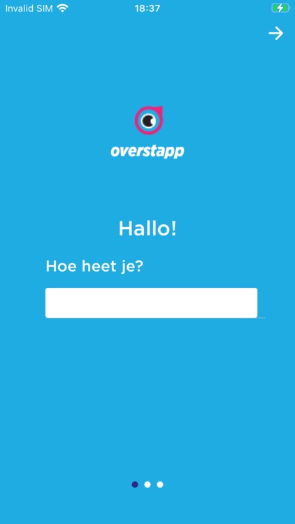 Overstapp