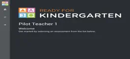 Game screenshot Ready for Kindergarten: ELA mod apk