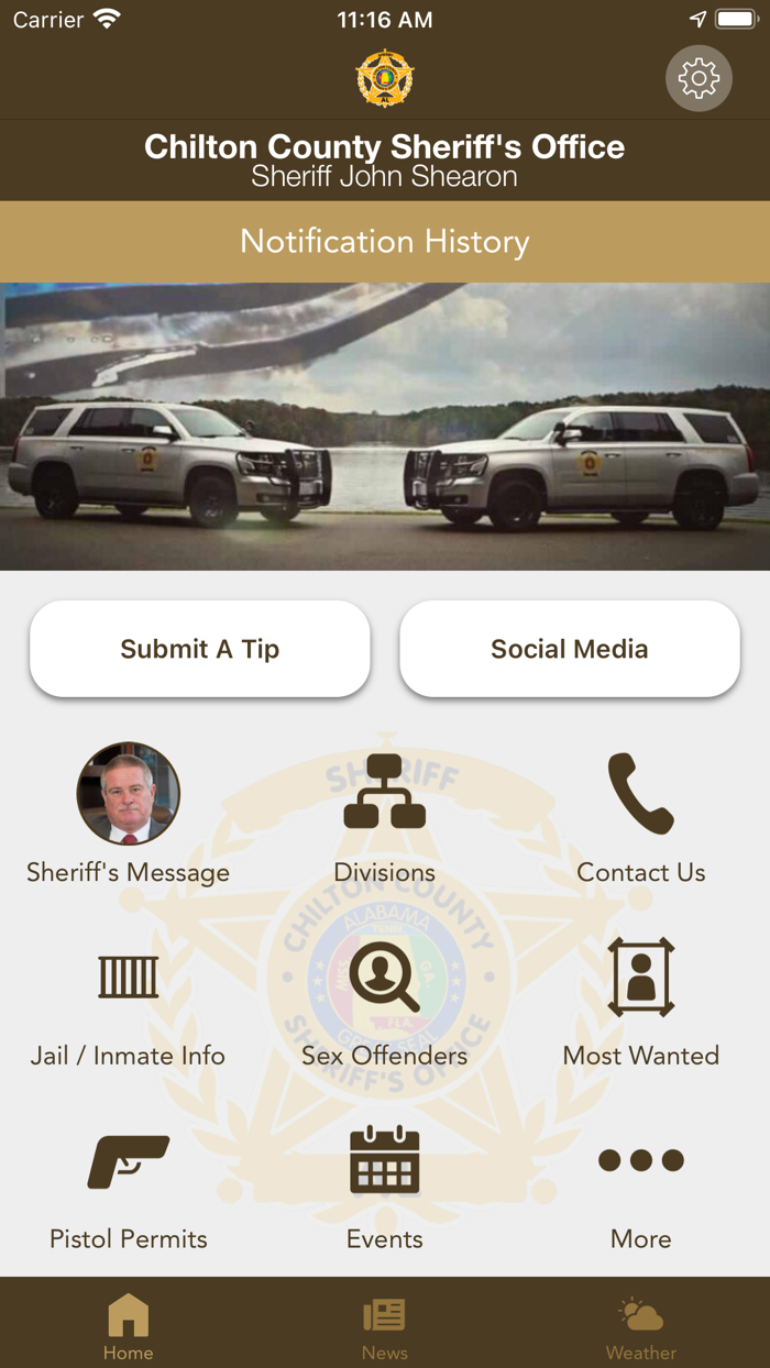 Chilton County Sheriffs Office