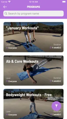 Game screenshot Steph Derby Fitness apk