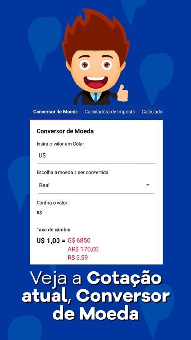 Compras Paraguai screenshot 3