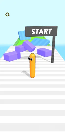 Game screenshot Flip n Run 3D mod apk