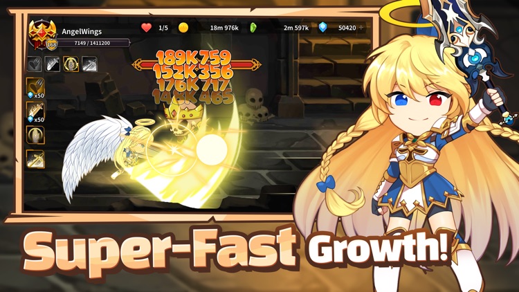 Raising Archangel