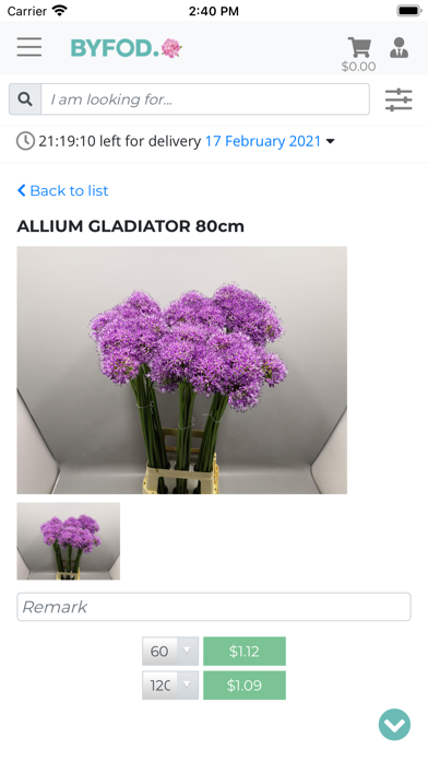 How to cancel & delete Flowers from Holland from iphone & ipad 4