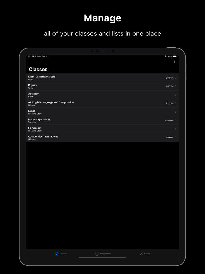 School Buddy - Student Planner
