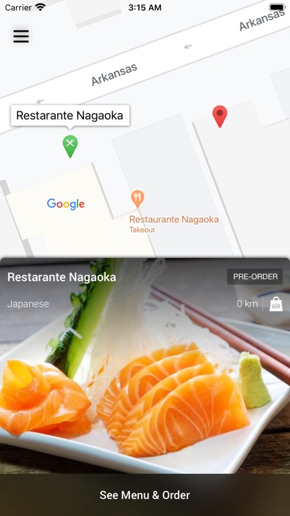 RESTAURANTE NAGAOKA