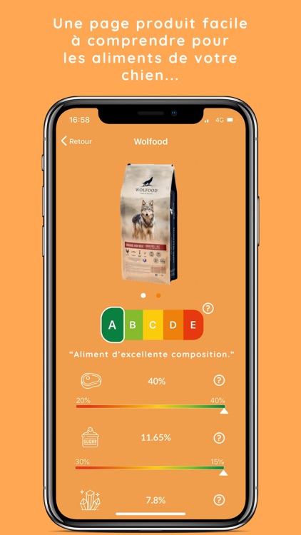 Nutripet screenshot-3