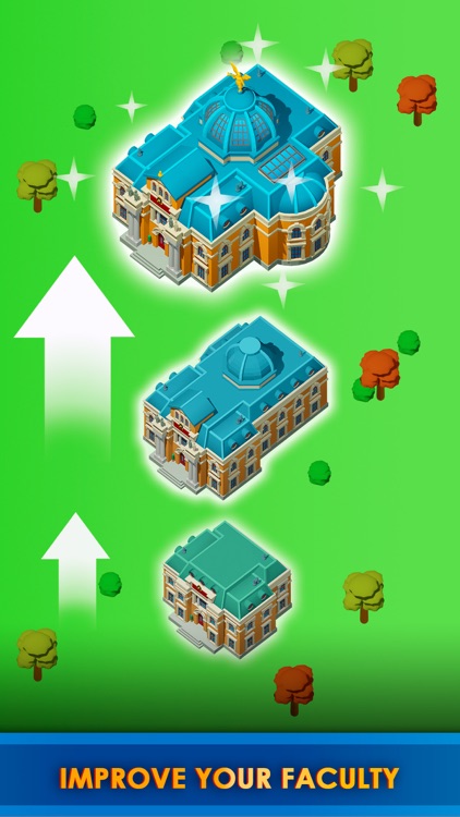 University Empire Tycoon-Idle screenshot-3