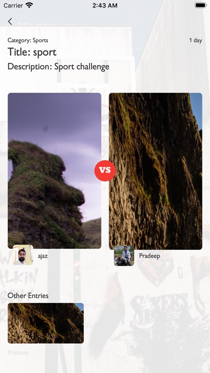 #TopIt · Challenges For Fun screenshot-4