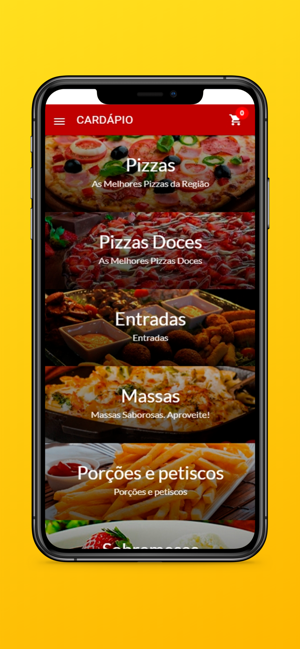 Bella Pizza Guaçuí(圖2)-速報App