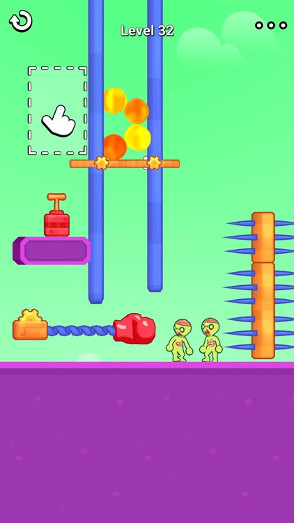 Draw Hero 3D: Puzzle Game screenshot-3