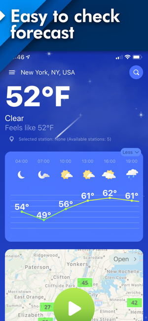 Widget Weather app(圖5)-速報App