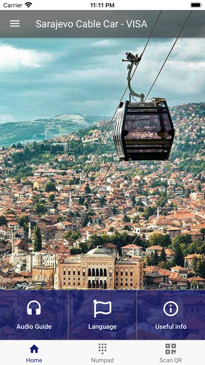Sarajevo Cable Car
