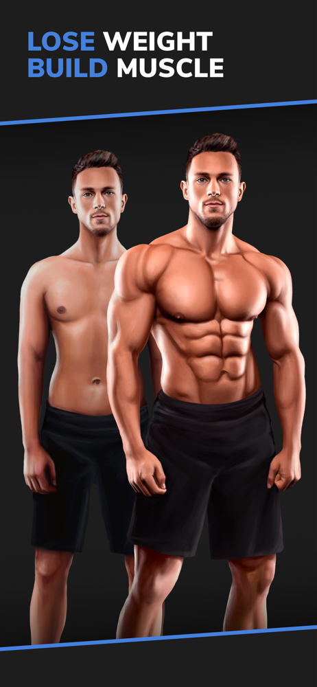 BetterMen: Home Workouts - Overview - Apple App Store - US