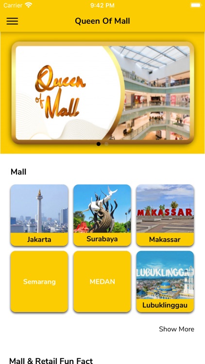 Queen Of Mall
