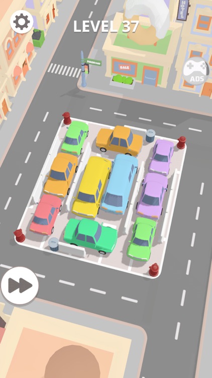 Traffic Puzzle 2021 screenshot-9