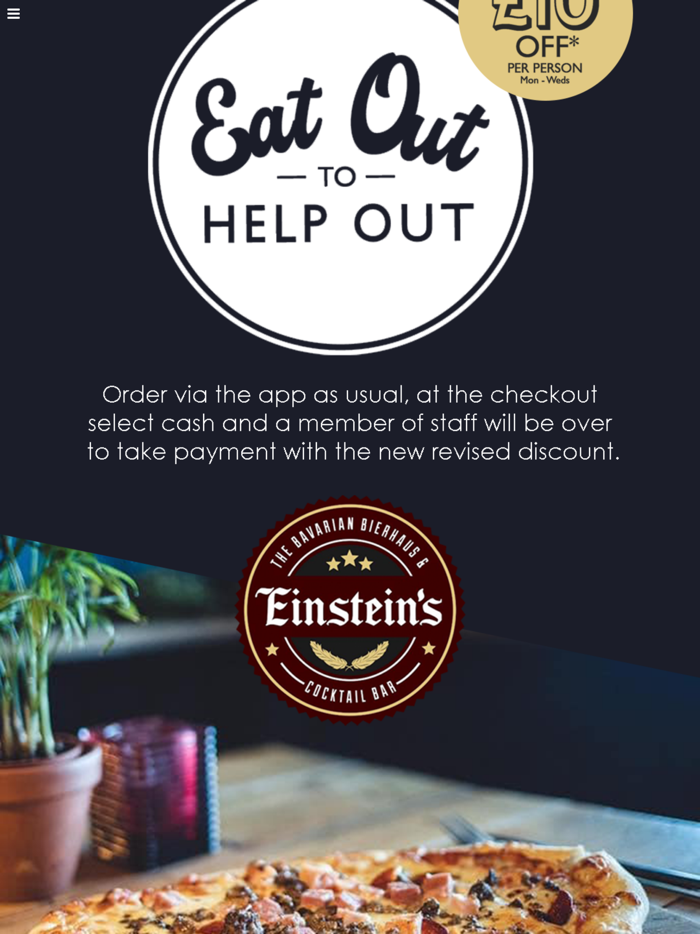 Einsteins Chesterfield