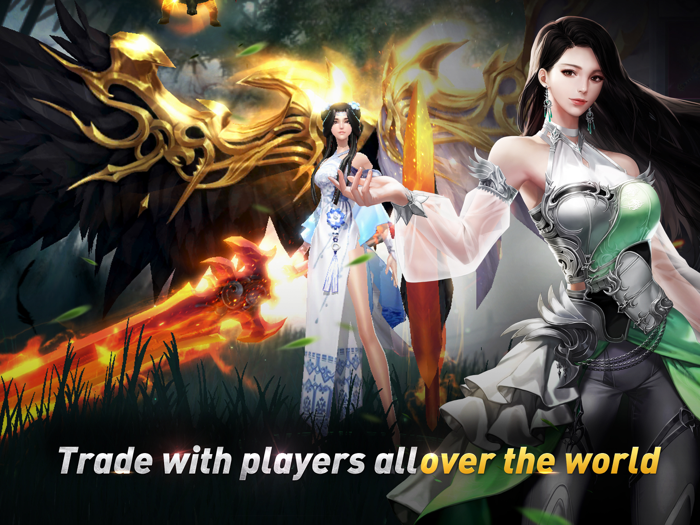 Soul Crush Kongfu World