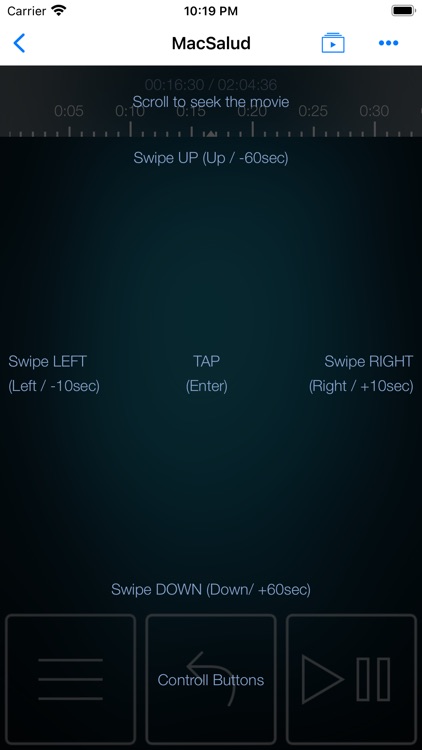 Smart Kodi Remote screenshot-4