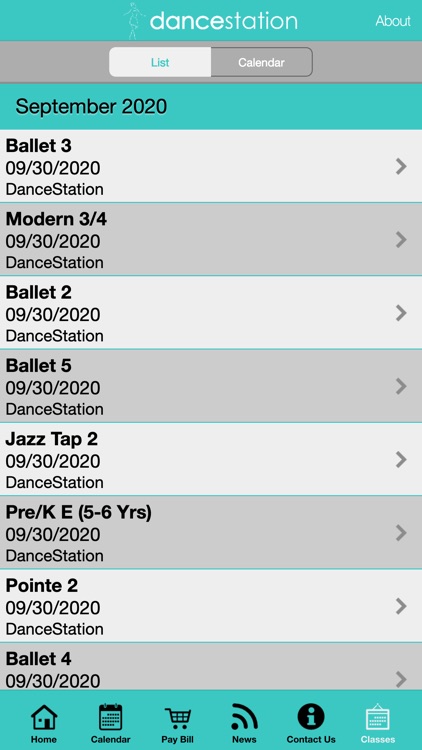 Dance Station screenshot-4