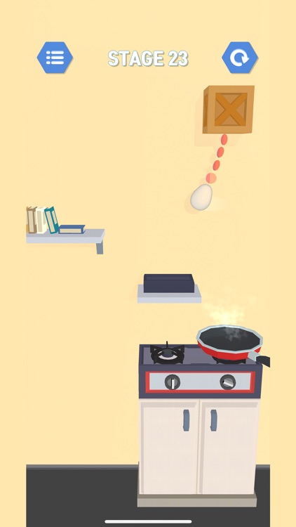 Egg drop 3D screenshot-0