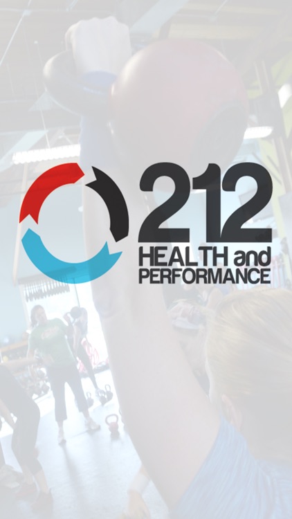 212 Health and Performance