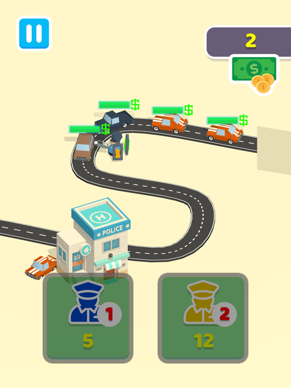 Traffic Solver screenshot 3