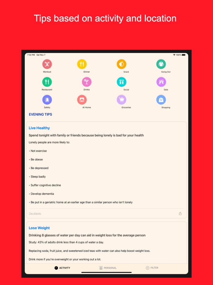 Rize Smarter Decisions Now