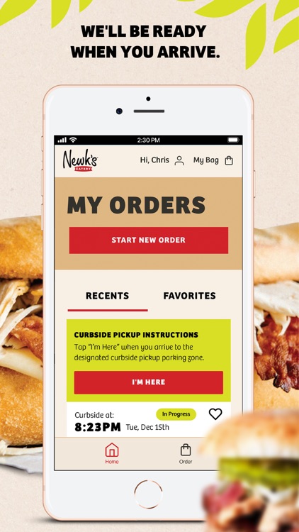 Newk's Eatery Ordering screenshot-4