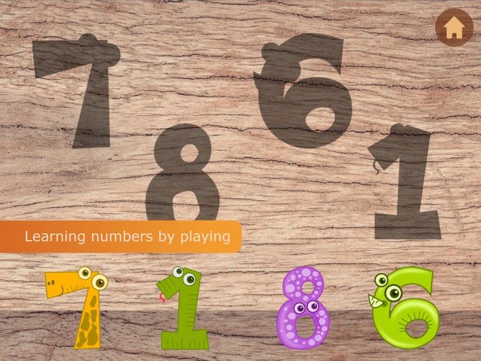 Steckpuzzle - Jigsaw puzzle