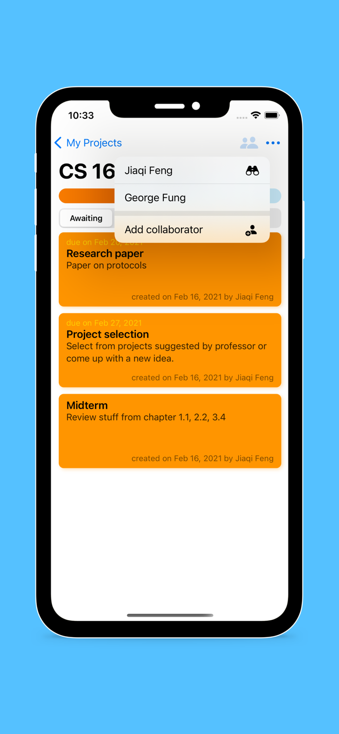 Tasky - Task made easy