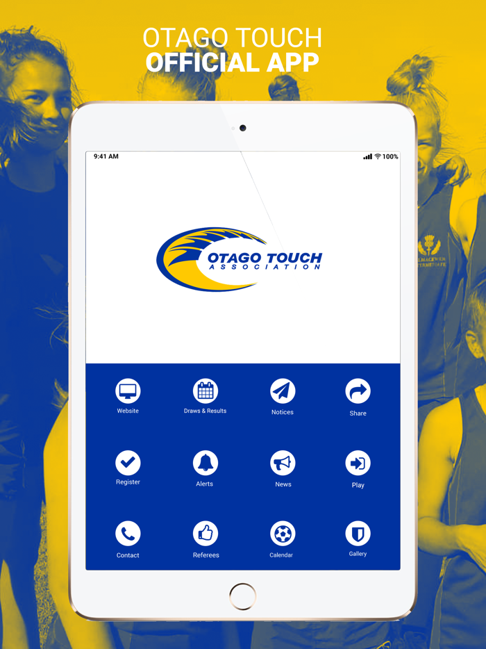 Otago Touch Association