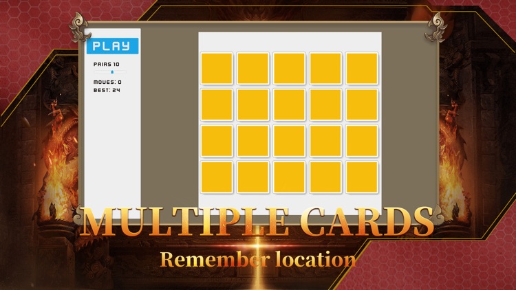 Card match-Find similar