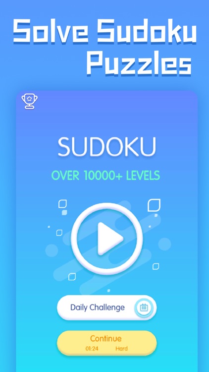 Sudoku Puzzle - Mind games