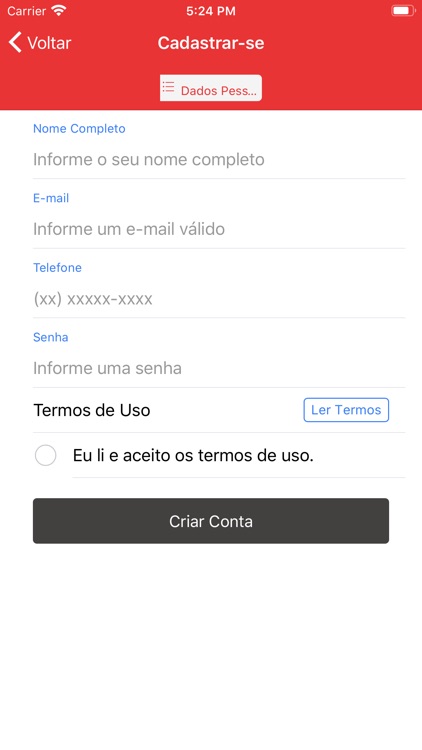 Rede Charão APP