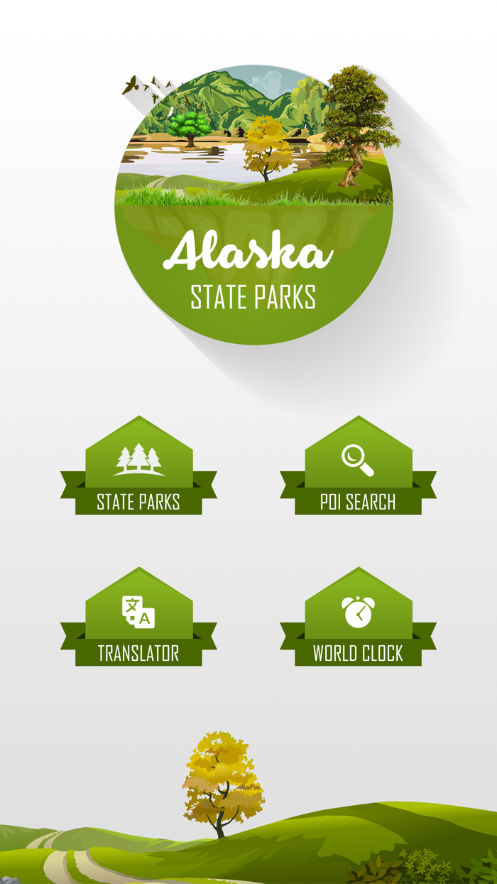 Alaska State Parks