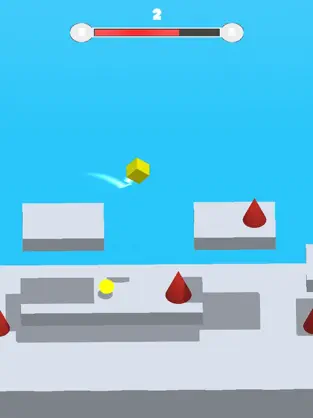 Screenshot 5 Geometry Dash - Impossible Run iphone