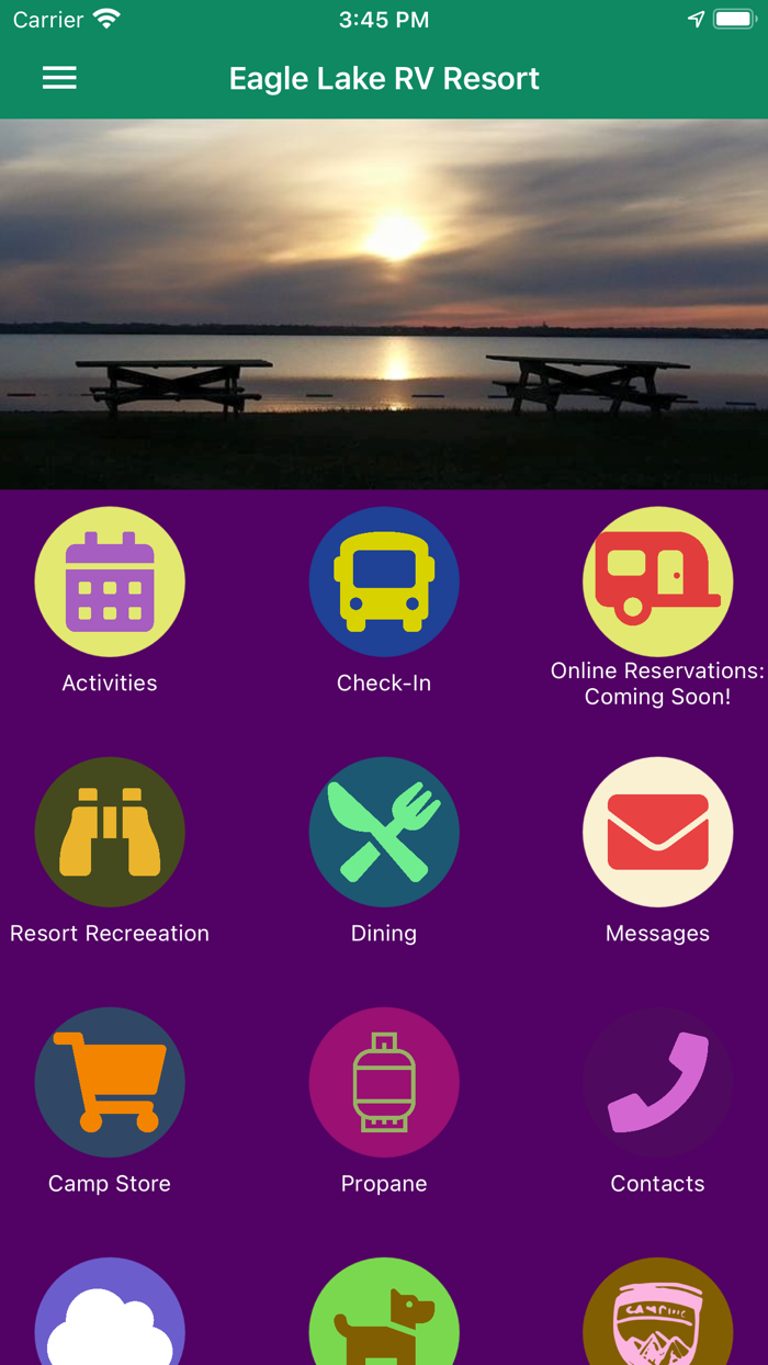 Eagle Lake RV Resort