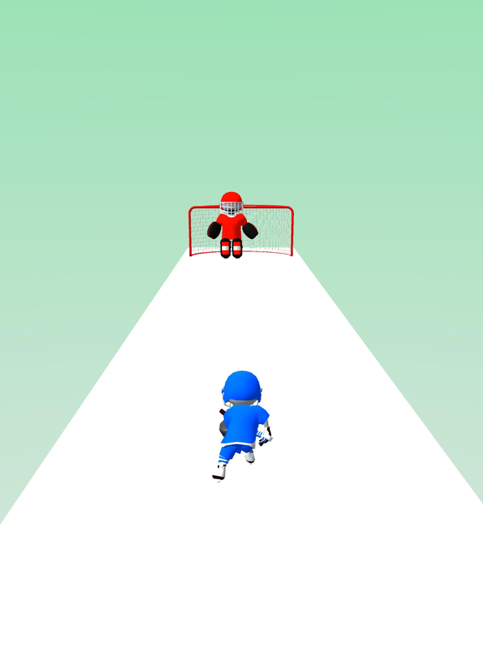 Hockey Rush 3D