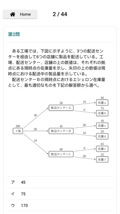 中小企業診断士　第1次試験過去問