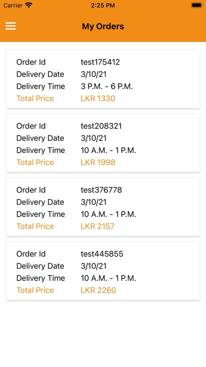 Soopa - Meal Kit Delivery LK screenshot-6