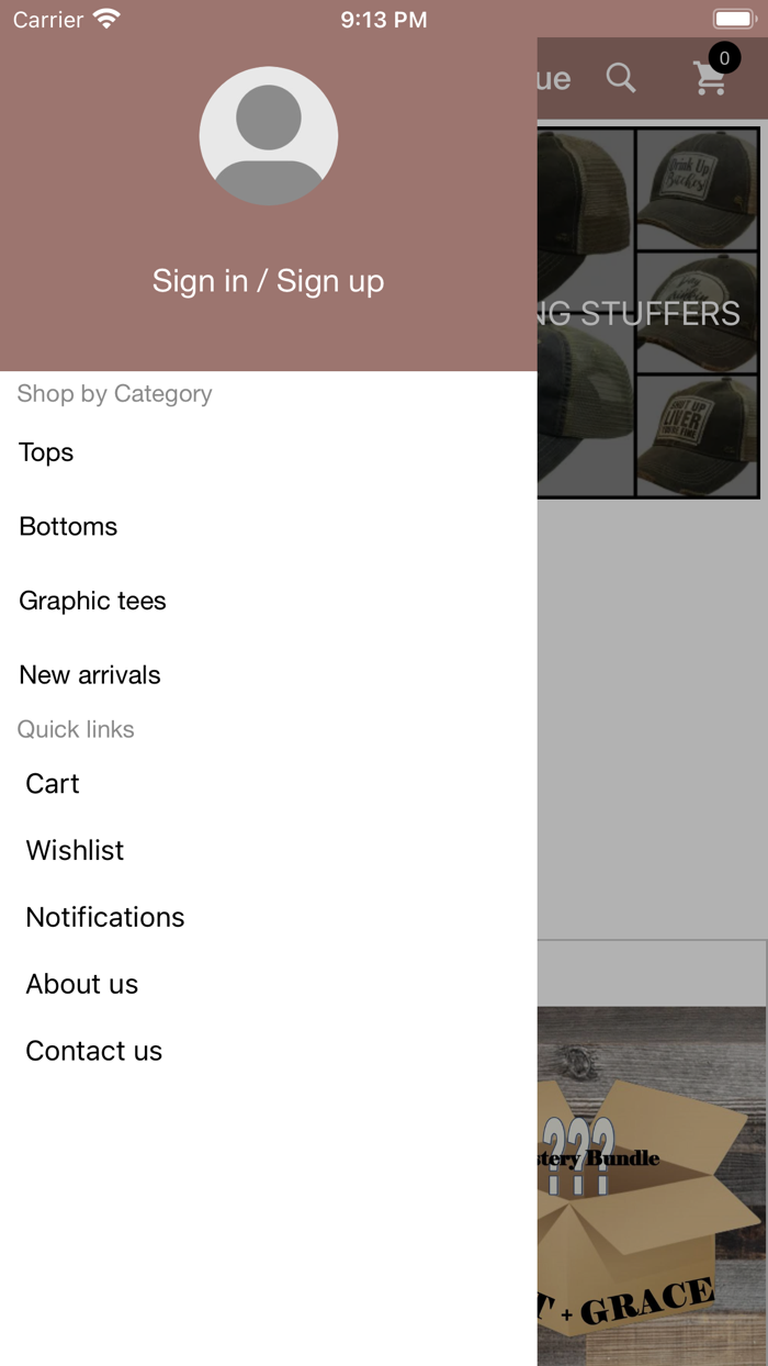 Grit and Grace Boutique