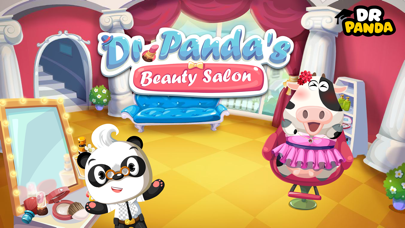 How to cancel & delete Dr. Panda Beauty Salon from iphone & ipad 1